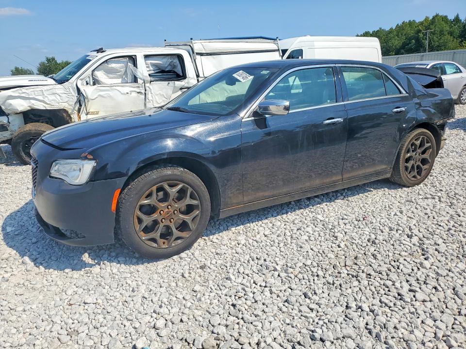CHRYSLER 300C 2014 with VIN 2C3CCAKG7EH179536 - Photo from auction