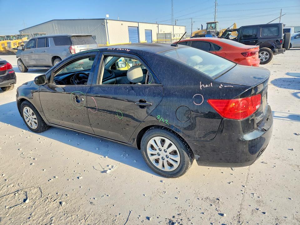 Photo 2 from auction – 2011 KIA FORTE with VIN KNAFT4A26B5459822