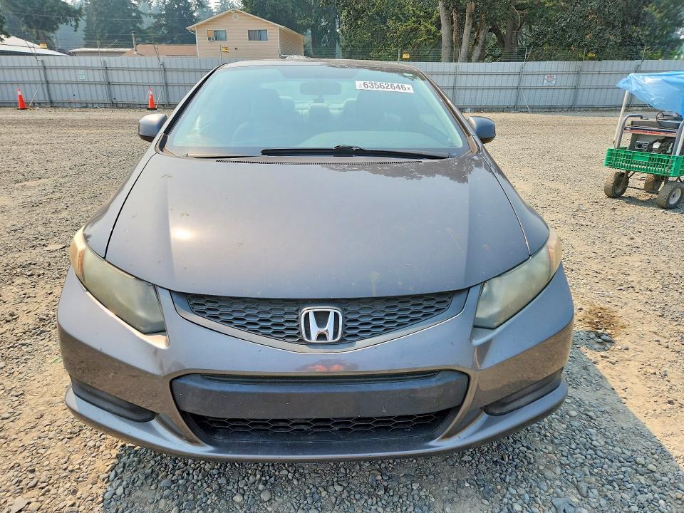 Photo 5 from auction – 2012 HONDA CIVIC with VIN 2HGFG3B86CH510042
