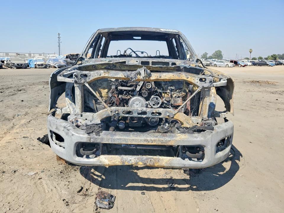 Photo 5 from auction – 2022 RAM 2500 with VIN 3C6UR5HJ7NG357784