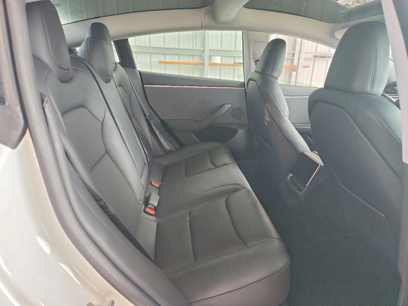 صورة رقم 11 من المزاد - 2025 TESLA MODEL 3 مع VIN 5YJ3E1EA6SF980196