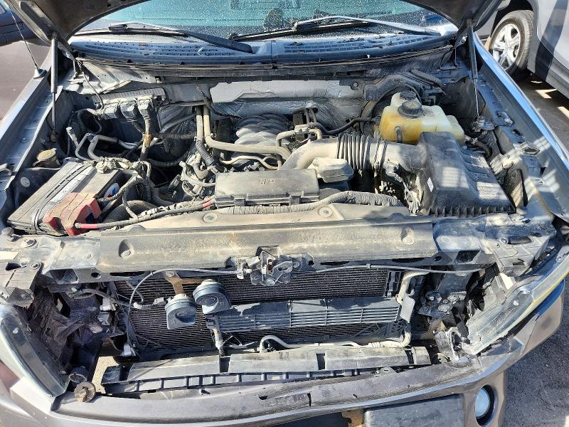 Photo 11 from auction – 2013 FORD F150 with VIN 1FTFW1EF8DFD90540