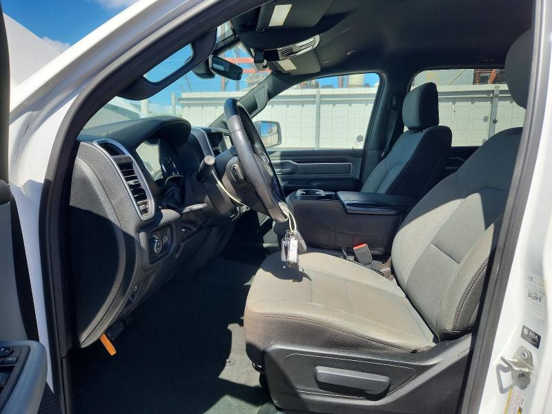 Photo 7 from auction – 2023 RAM 1500 with VIN 1C6RREFT6PN559584