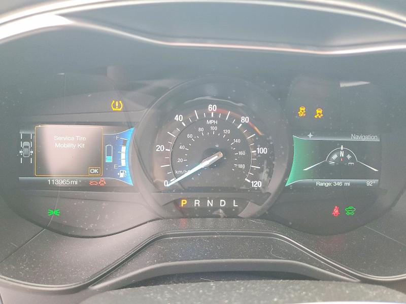 صورة رقم 9 من المزاد - 2019 FORD FUSION مع VIN 3FA6P0LU7KR137997