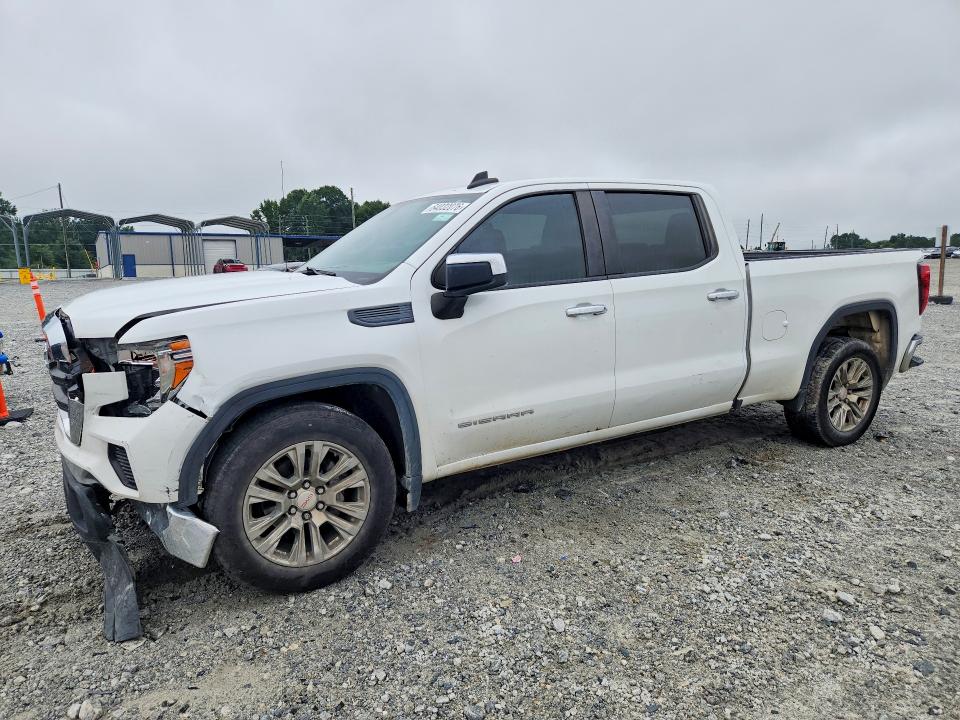 GMC SIERRA 2020 с VIN 1GTP8AEF2LZ357013 - Фото с аукциона