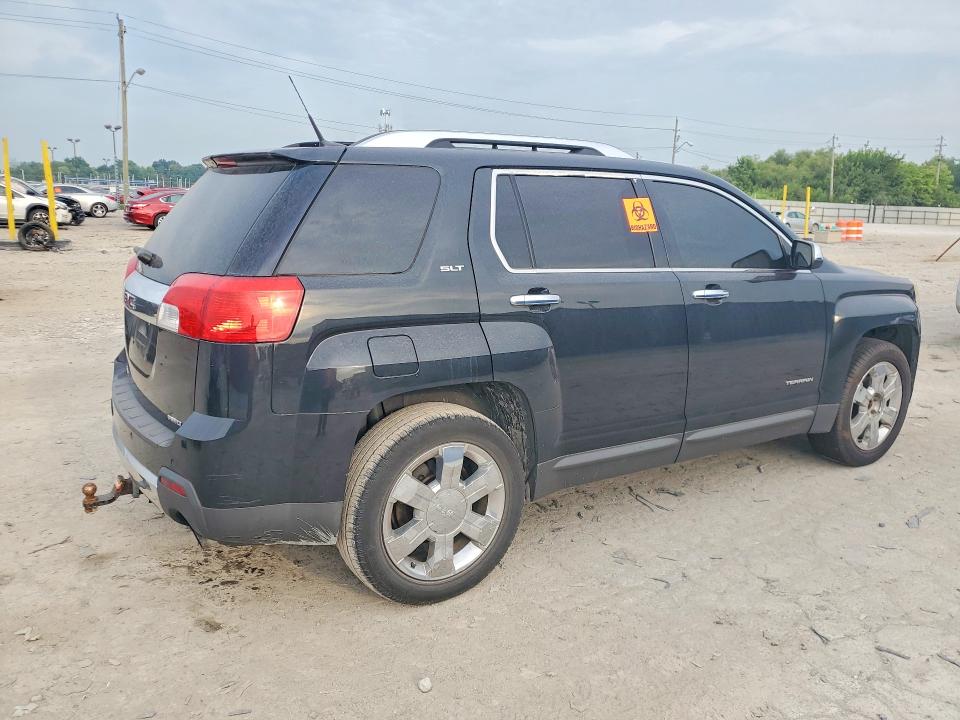 Photo 3 from auction – 2010 GMC TERRAIN with VIN 2CTFLJEY1A6243044