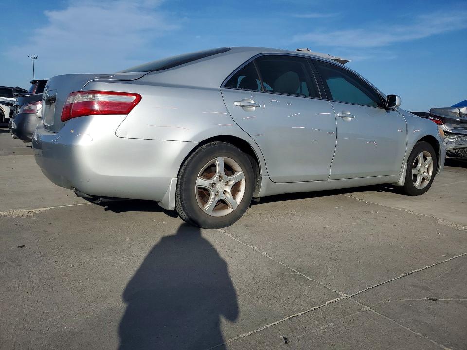 Photo 3 from auction – 2009 TOYOTA CAMRY with VIN 4T1BE46K39U305861
