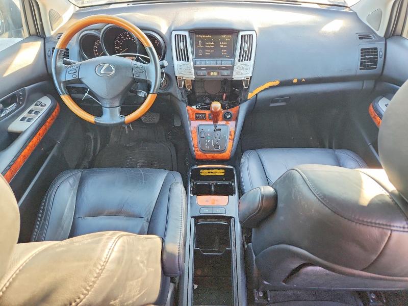 Photo 8 from auction – 2009 LEXUS RX with VIN 2T2HK31UX9C126137
