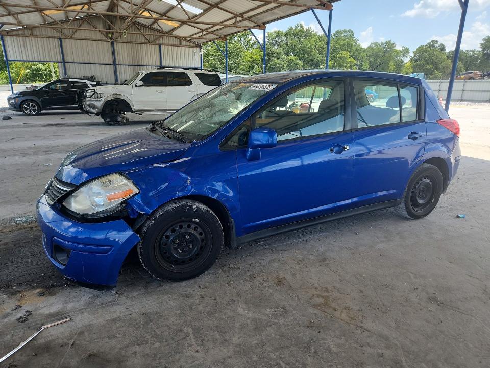 2009 NISSAN VERSA - Търг №65475126