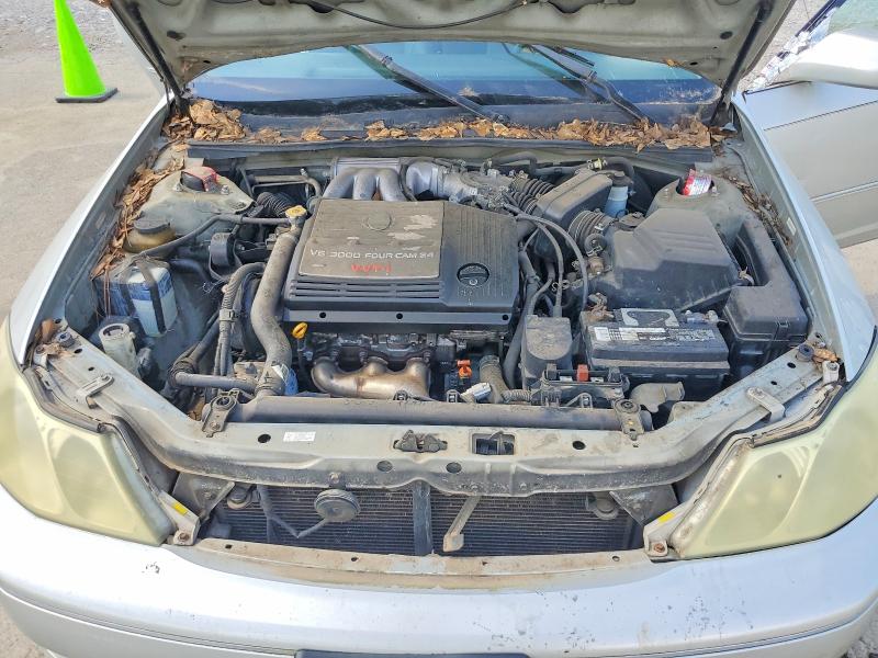 Photo 11 from auction – 2004 TOYOTA AVALON with VIN 4T1BF28B64U355161