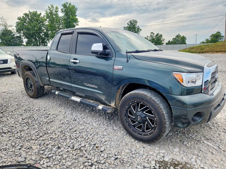 Photo 4 from auction – 2007 TOYOTA TUNDRA with VIN 5TBBV58137S450259
