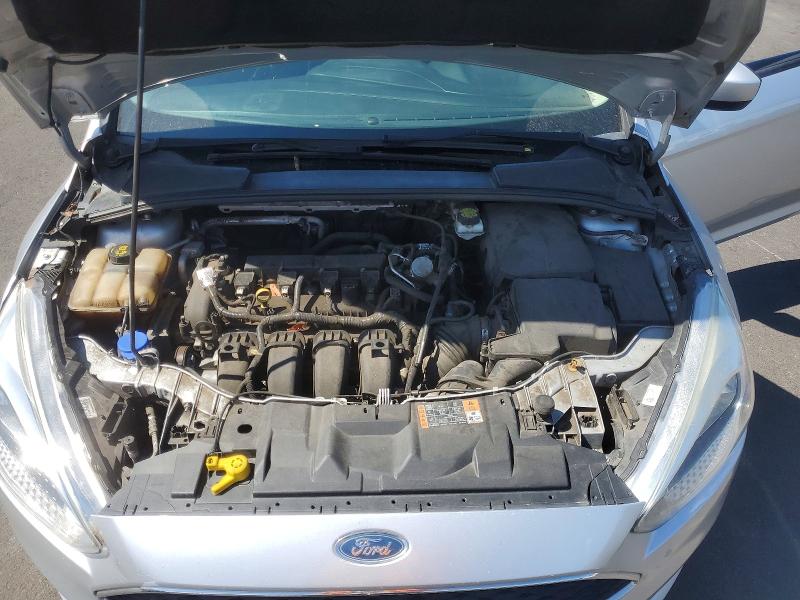 Photo 11 from auction – 2018 FORD FOCUS with VIN 1FADP3F27JL237470