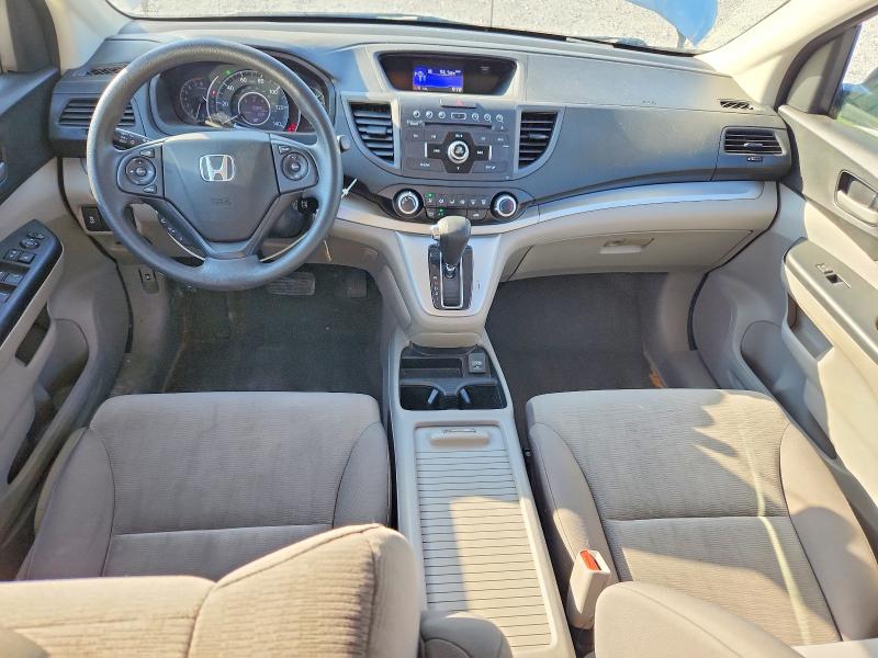 Photo 8 from auction – 2014 HONDA CR-V with VIN 2HKRM4H38EH617318