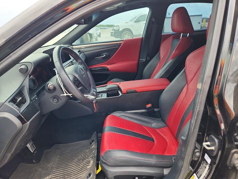 Photo 7 from auction – 2022 LEXUS ES 350 with VIN 58AGZ1B14NU126009