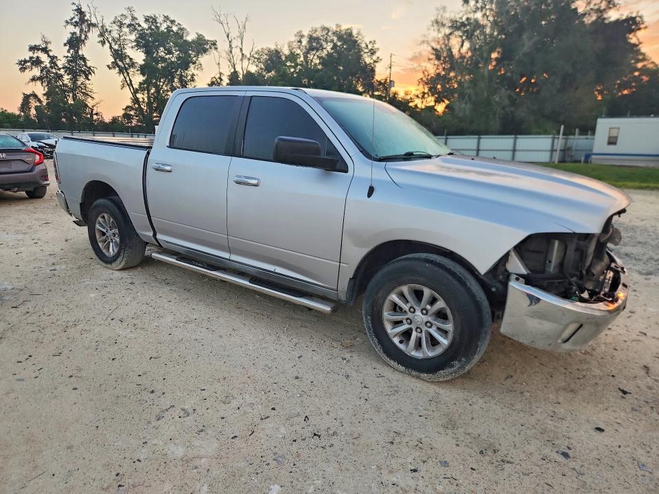 Photo 4 from auction – 2013 RAM 1500 with VIN 1C6RR6LG6DS637453