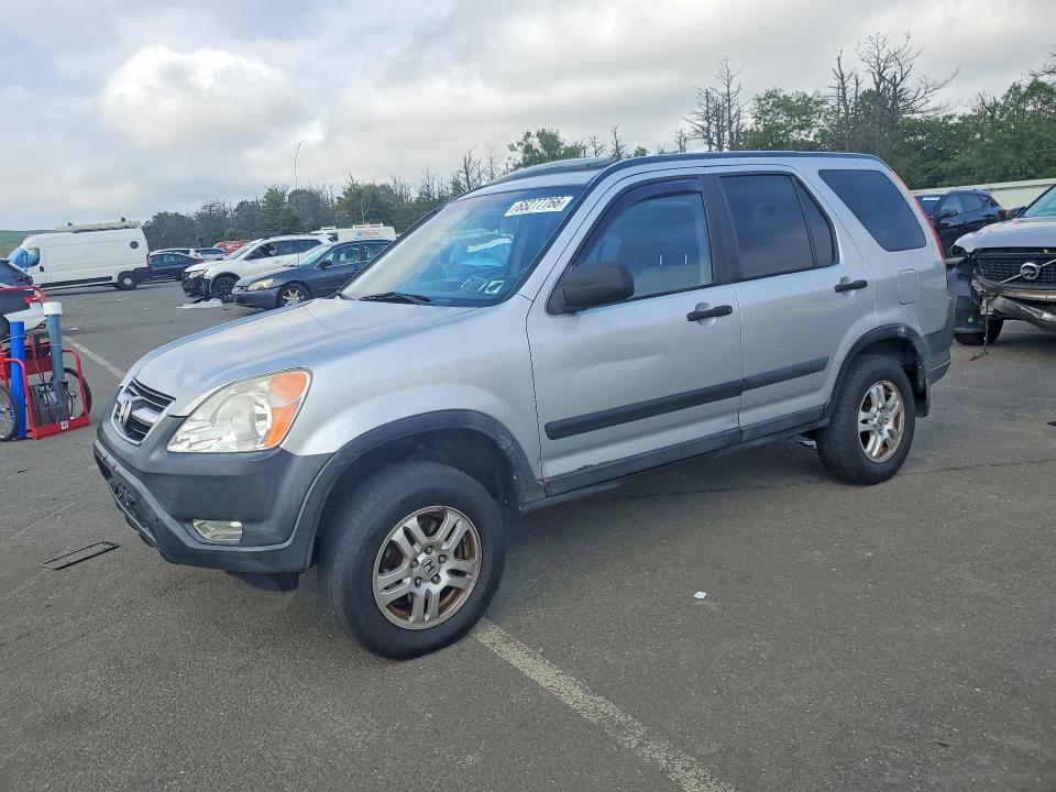 Photo 1 from auction – 2003 HONDA CR-V with VIN SHSRD78893U116732