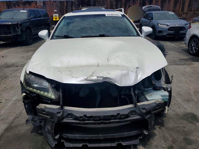 Photo 5 from auction – 2013 LEXUS GS with VIN JTHBE1BLXD5014244