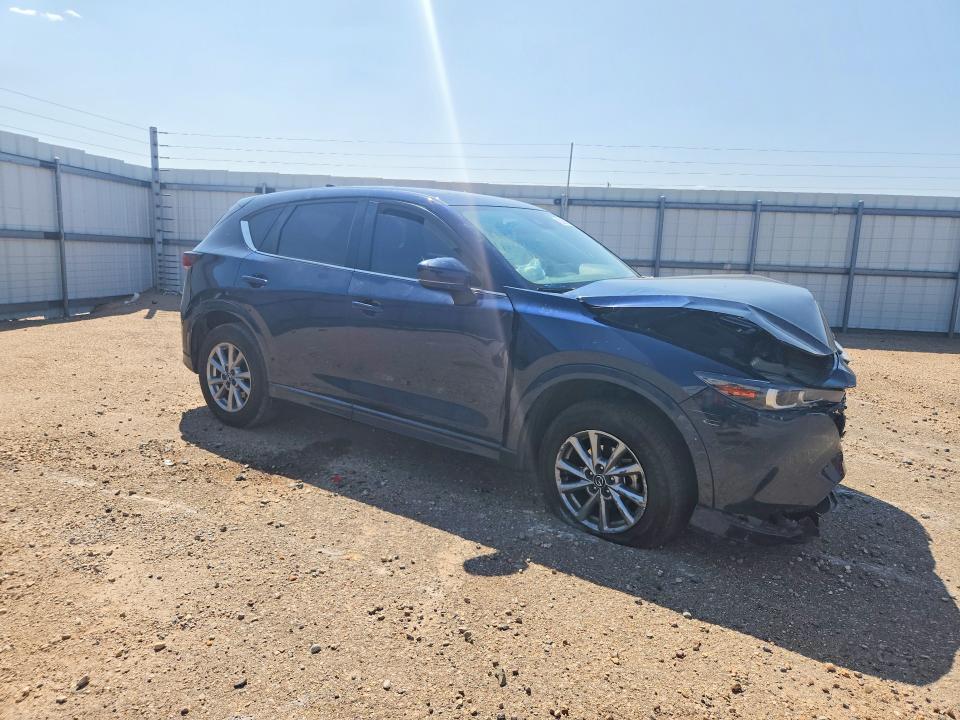 Фото 4 с аукциона – 2025 MAZDA CX-5 с VIN JM3KFBCL1S0575677