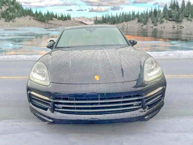Photo 11 from auction – 2023 PORSCHE CAYENNE with VIN WP1AA2AYXPDA06441