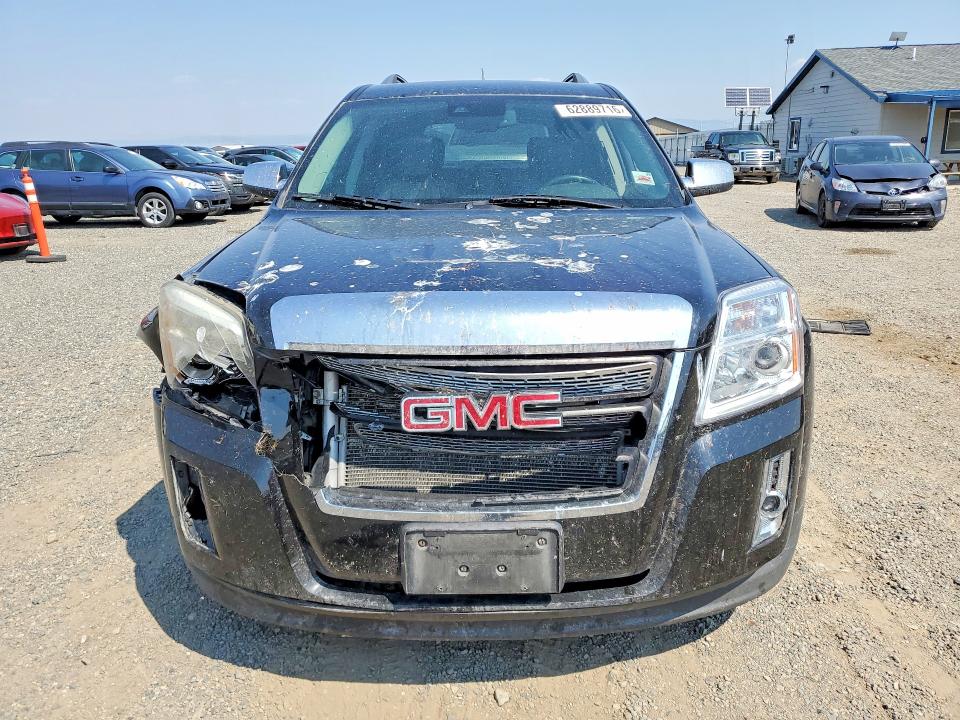 Photo 5 from auction – 2015 GMC TERRAIN with VIN 2GKFLYE38F6269189