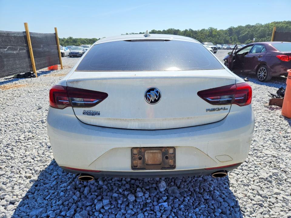 Photo 6 from auction – 2019 BUICK REGAL with VIN W04GL6SX0K1025958