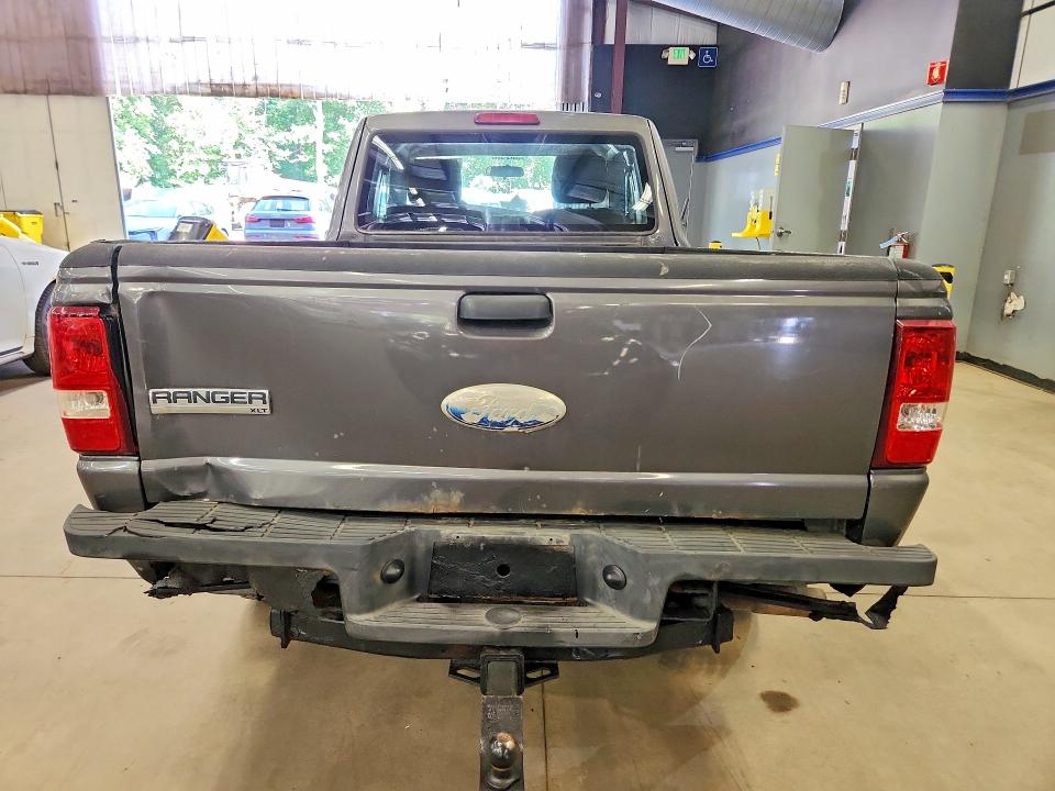 Photo 6 from auction – 2010 FORD RANGER with VIN 1FTLR4FE0APA52279