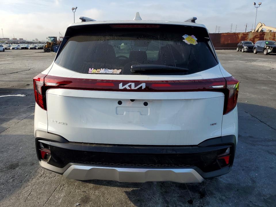Photo 6 from auction – 2026 KIA SELTOS with VIN KNDETCA7XT7882249