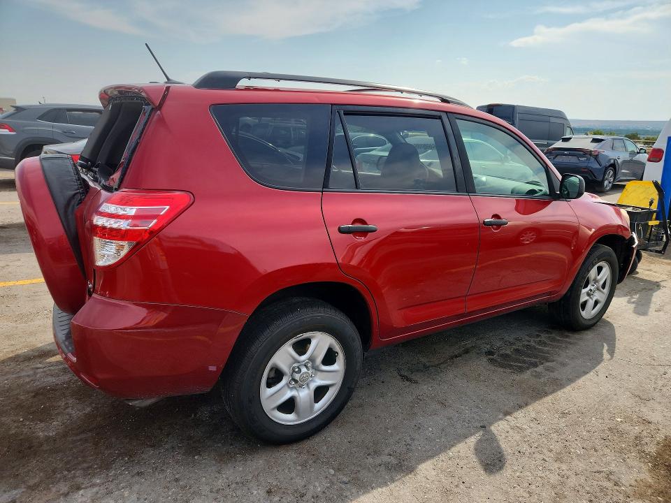 Photo 3 from auction – 2011 TOYOTA RAV4 with VIN 2T3BF4DV7BW098916