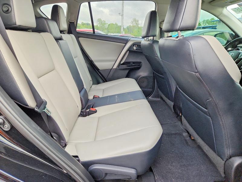 Photo 10 from auction – 2016 TOYOTA RAV4 with VIN 2T3DFREV8GW459954