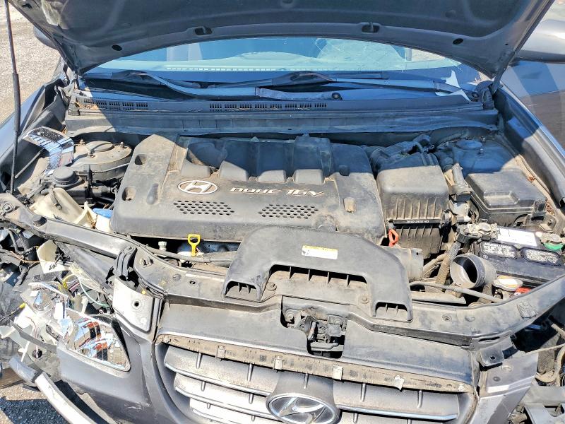 Photo 11 from auction – 2007 HYUNDAI ELANTRA with VIN KMHDU46D97U063149
