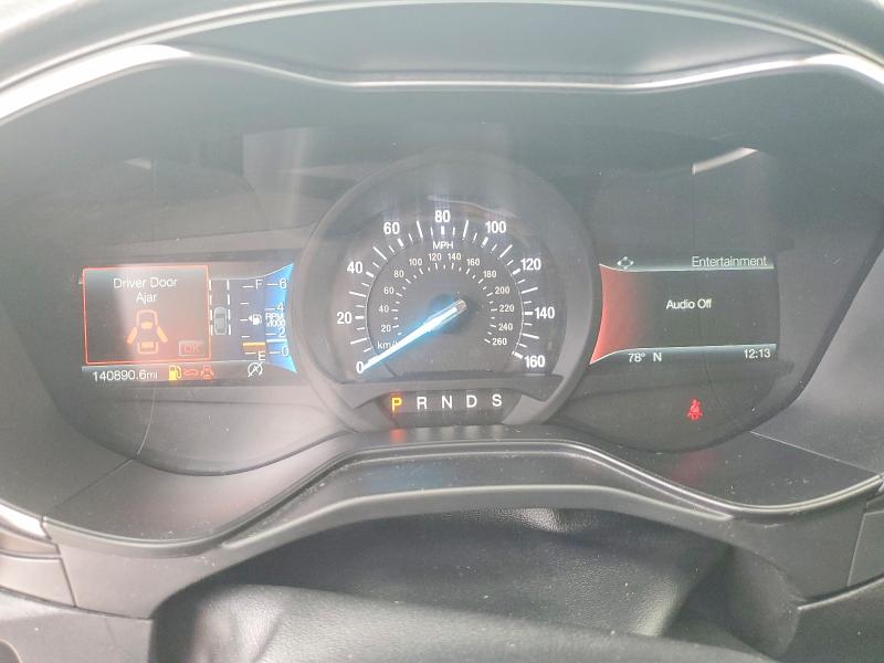 Photo 9 from auction – 2019 FORD FUSION with VIN 3FA6P0K90KR254270