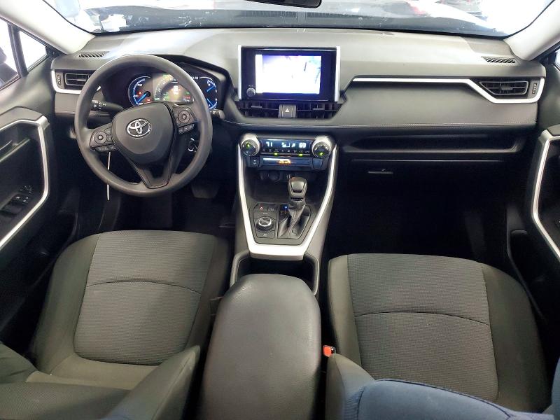 Photo 8 from auction – 2024 TOYOTA RAV4 with VIN 2T3MWRFV8RW191876
