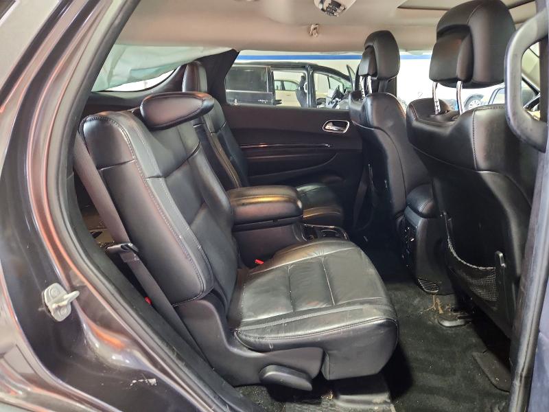 Photo 11 from auction – 2014 DODGE DURANGO with VIN 1C4RDJDG4EC426689