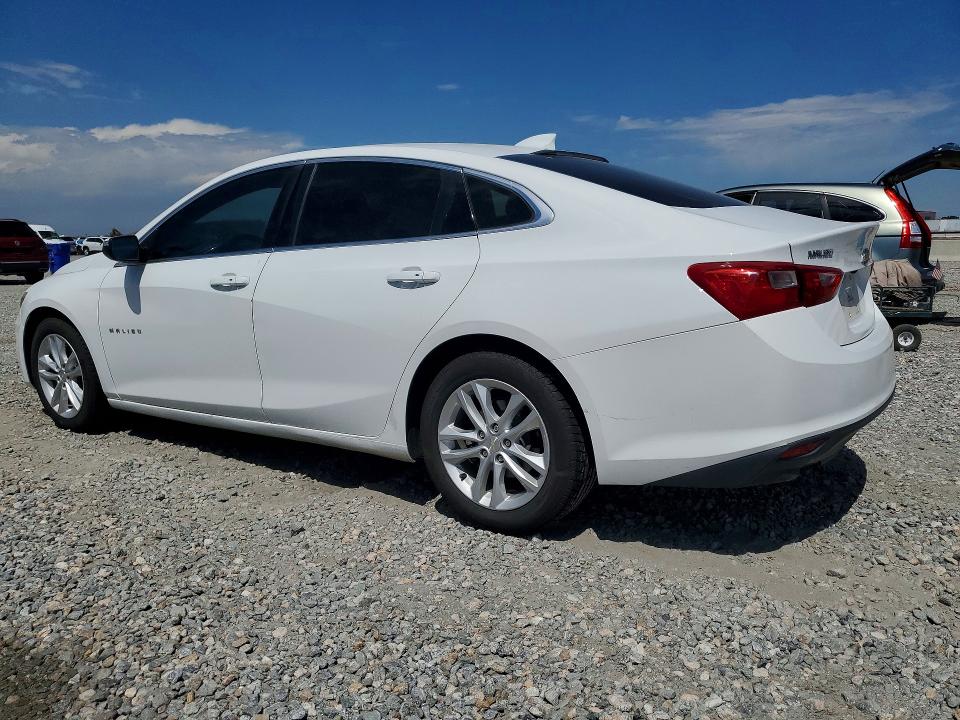 Photo 2 from auction – 2018 CHEVROLET MALIBU with VIN 1G1ZD5ST7JF184425