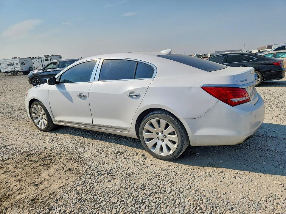 Photo 2 from auction – 2015 BUICK LACROSSE with VIN 1G4GE5G33FF232302
