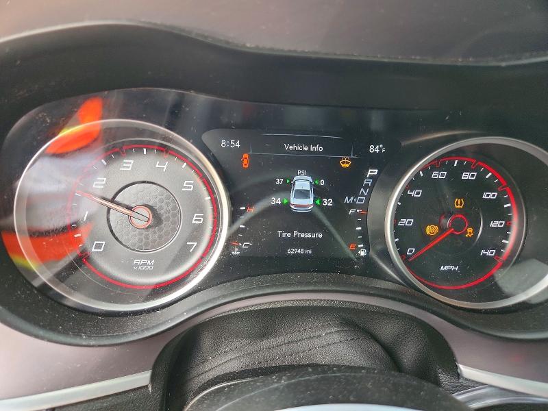 Photo 9 from auction – 2022 DODGE CHARGER with VIN 2C3CDXBG0NH248406
