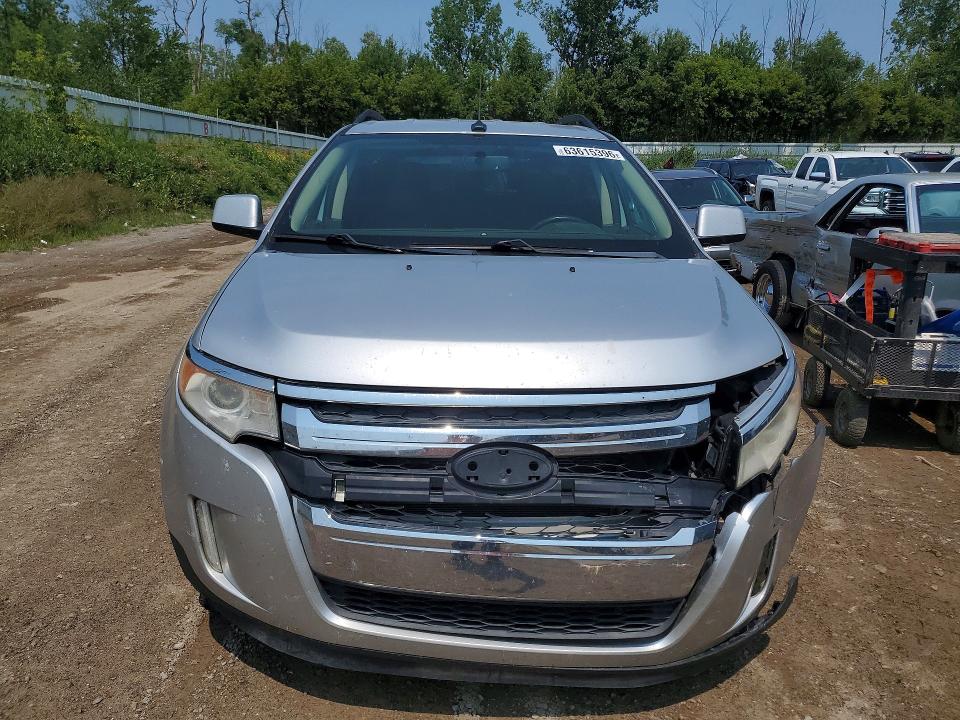 Photo 5 from auction – 2011 FORD EDGE with VIN 2FMDK3KC0BBA80661