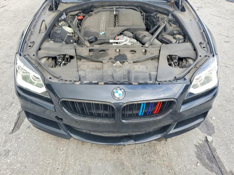 Photo 11 from auction – 2015 BMW 640 with VIN WBA6A0C52FD317999