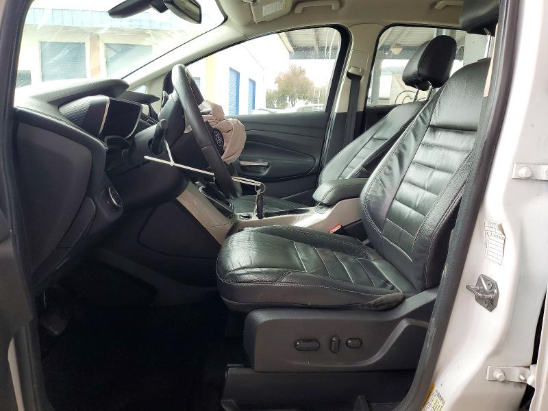 Photo 7 from auction – 2016 FORD C-MAX with VIN 1FADP5BU7GL112903
