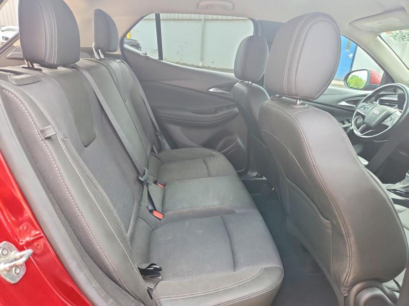 Photo 11 from auction – 2024 BUICK ENCORE GX with VIN KL4AMBS21RB068841