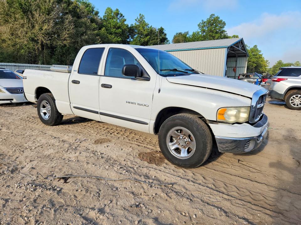 Photo 4 from auction – 2002 DODGE RAM 1500 with VIN 3D7HA18N42G130275