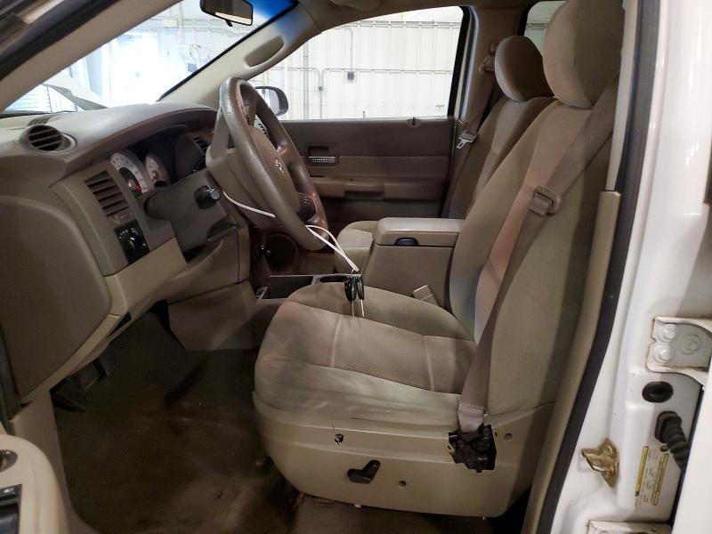 Photo 7 from auction – 2005 DODGE DURANGO with VIN 1D4HB48D25F545796