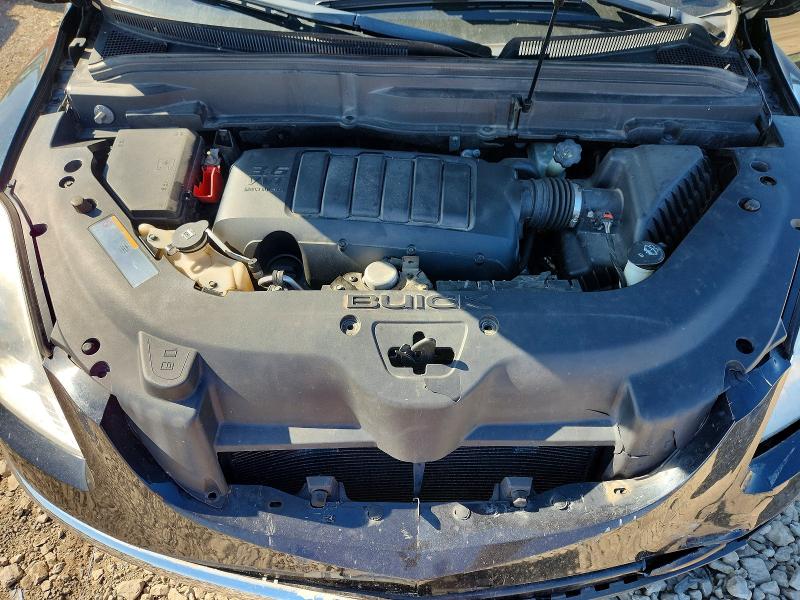 Photo 12 from auction – 2012 BUICK ENCLAVE with VIN 5GAKVCEDXCJ176366