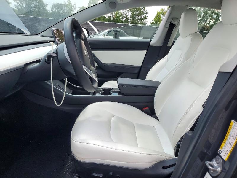Photo 7 from auction – 2020 TESLA MODEL 3 with VIN 5YJ3E1EBXLF783316