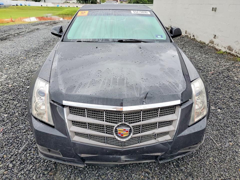 Photo 5 from auction – 2011 CADILLAC CTS with VIN 1G6DH5EY3B0119351