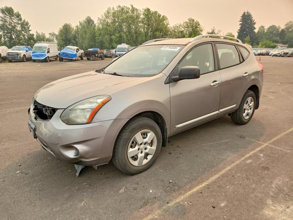 2014 NISSAN ROGUE SELECT - Търг №62794006