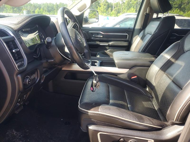 Photo 7 from auction – 2022 RAM 1500 with VIN 1C6SRFJTXNN422353
