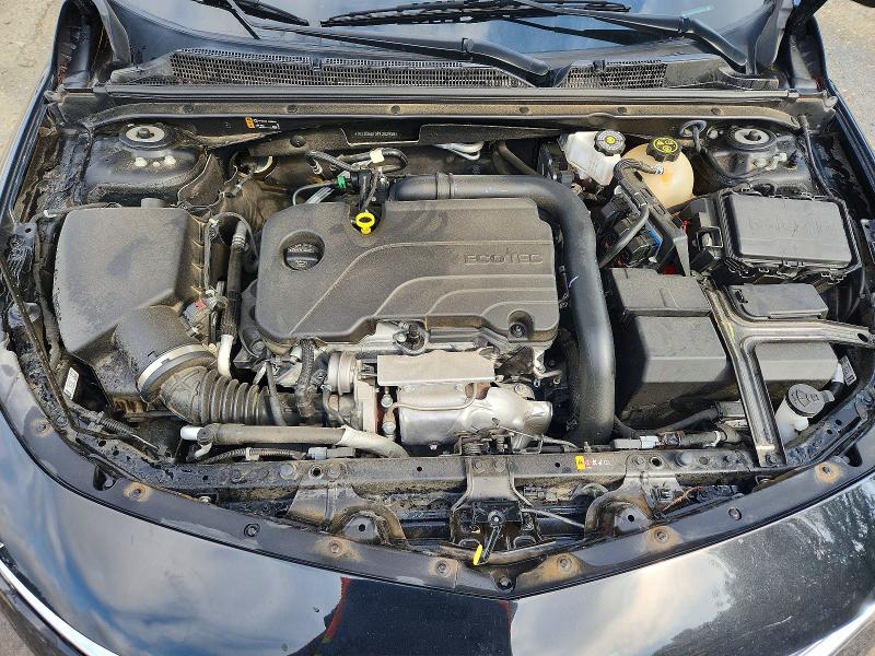 Photo 11 from auction – 2023 CHEVROLET MALIBU with VIN 1G1ZD5ST3PF202458