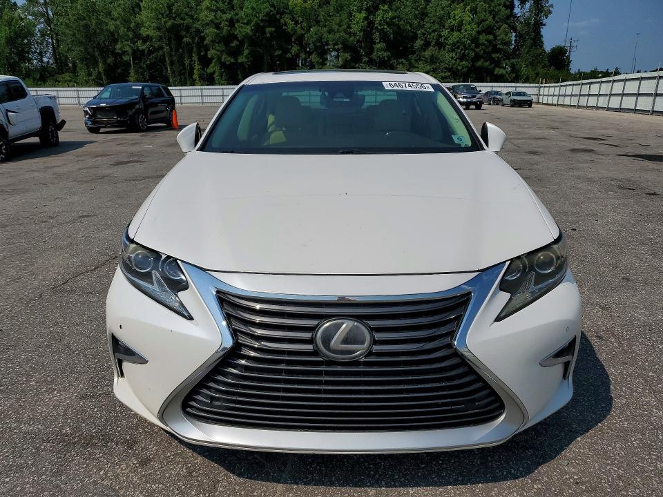 Photo 5 from auction – 2016 LEXUS ES with VIN 58ABK1GG5GU024474
