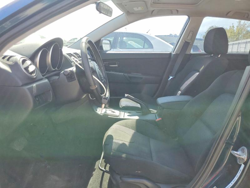 Photo 7 from auction – 2007 MAZDA 3 with VIN JM1BK143671743442
